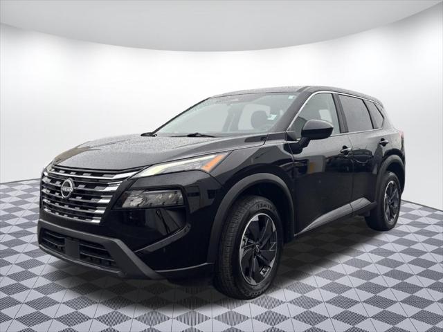 Used 2025 Nissan Rogue SV Intelligent AWD For Sale in Bellingham, WA