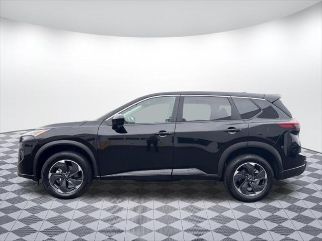 Used 2025 Nissan Rogue SV Intelligent AWD For Sale in Bellingham, WA