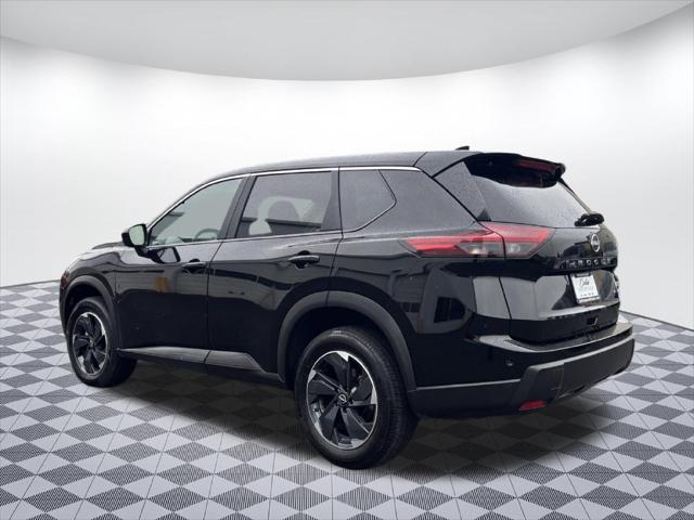 Used 2025 Nissan Rogue SV Intelligent AWD For Sale in Bellingham, WA