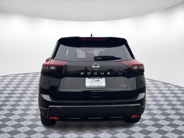 Used 2025 Nissan Rogue SV Intelligent AWD For Sale in Bellingham, WA
