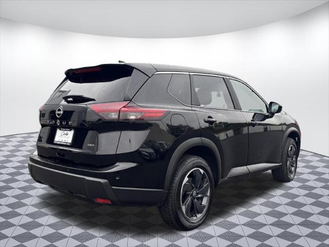 Used 2025 Nissan Rogue SV Intelligent AWD For Sale in Bellingham, WA
