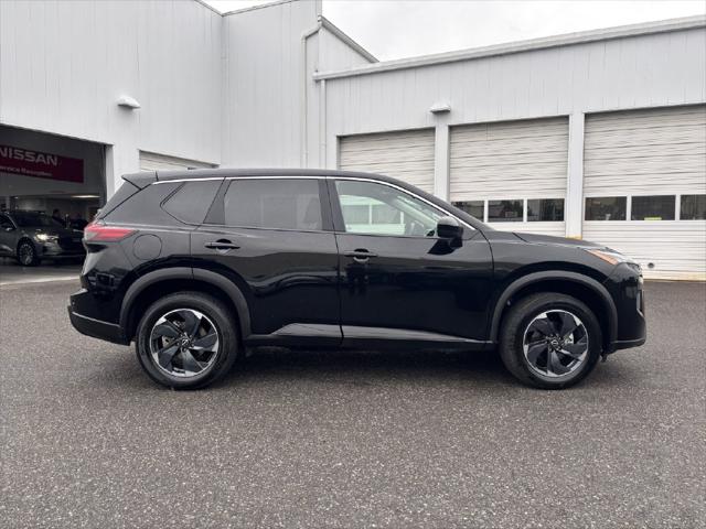 Used 2025 Nissan Rogue SV Intelligent AWD For Sale in Bellingham, WA