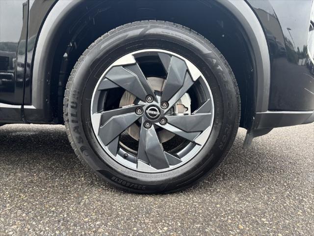 Used 2025 Nissan Rogue SV Intelligent AWD For Sale in Bellingham, WA