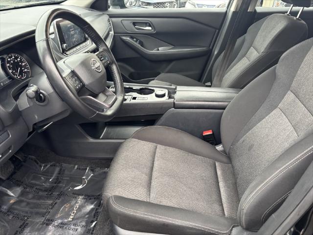 Used 2025 Nissan Rogue SV Intelligent AWD For Sale in Bellingham, WA