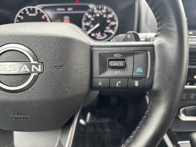 Used 2025 Nissan Rogue SV Intelligent AWD For Sale in Bellingham, WA
