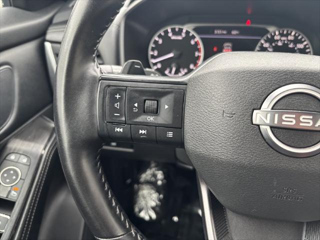Used 2025 Nissan Rogue SV Intelligent AWD For Sale in Bellingham, WA