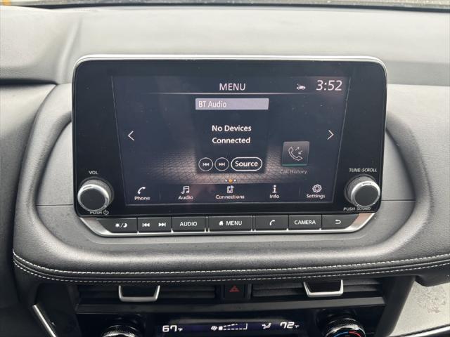 Used 2025 Nissan Rogue SV Intelligent AWD For Sale in Bellingham, WA