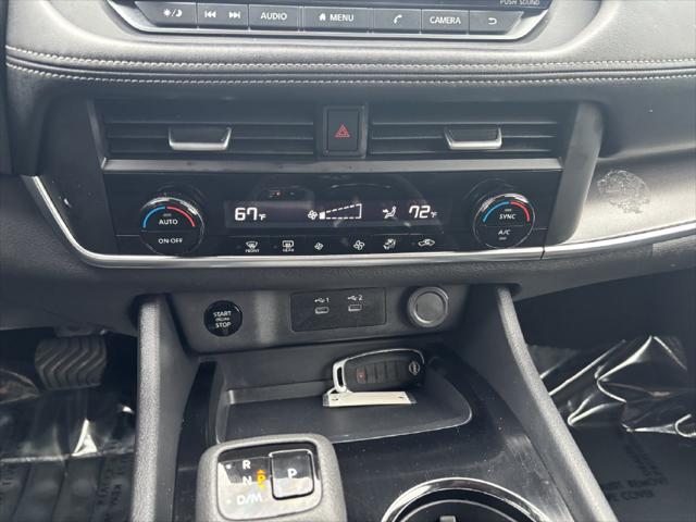 Used 2025 Nissan Rogue SV Intelligent AWD For Sale in Bellingham, WA