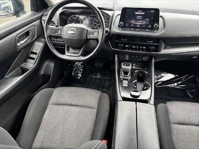 Used 2025 Nissan Rogue SV Intelligent AWD For Sale in Bellingham, WA