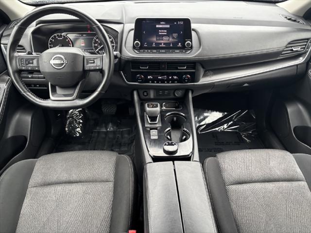 Used 2025 Nissan Rogue SV Intelligent AWD For Sale in Bellingham, WA