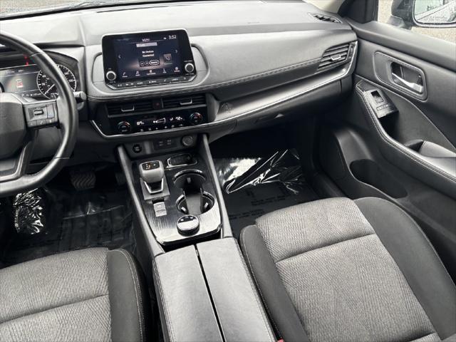 Used 2025 Nissan Rogue SV Intelligent AWD For Sale in Bellingham, WA