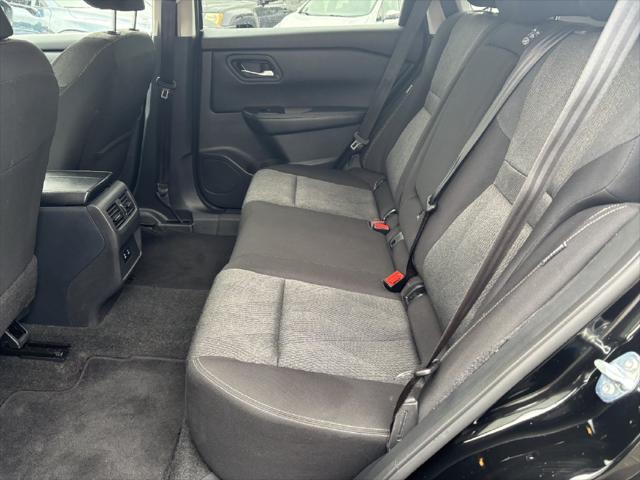 Used 2025 Nissan Rogue SV Intelligent AWD For Sale in Bellingham, WA