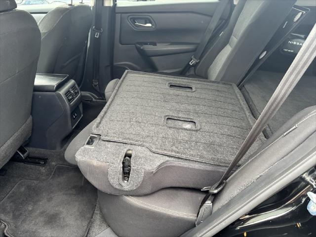 Used 2025 Nissan Rogue SV Intelligent AWD For Sale in Bellingham, WA
