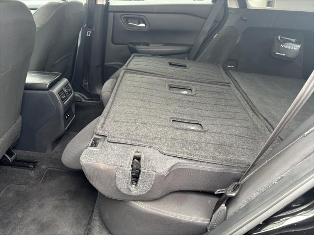 Used 2025 Nissan Rogue SV Intelligent AWD For Sale in Bellingham, WA