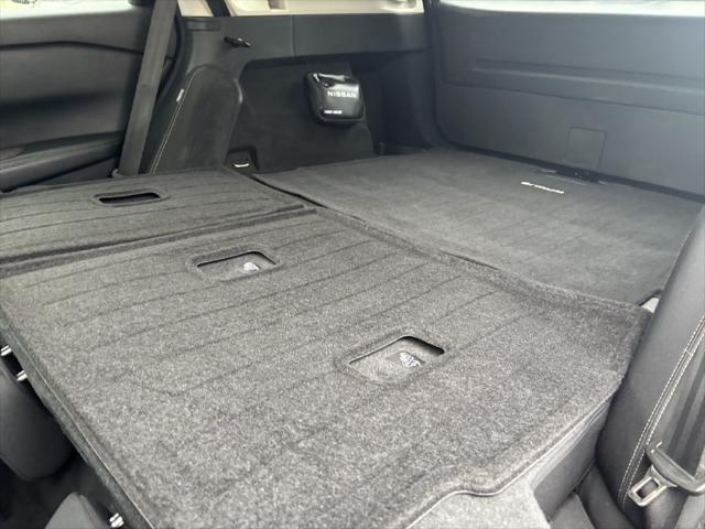 Used 2025 Nissan Rogue SV Intelligent AWD For Sale in Bellingham, WA