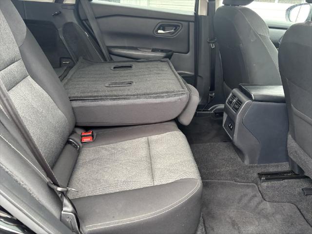 Used 2025 Nissan Rogue SV Intelligent AWD For Sale in Bellingham, WA