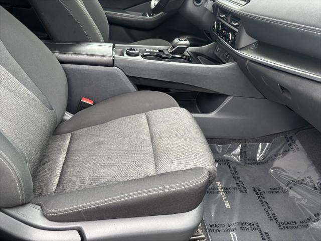 Used 2025 Nissan Rogue SV Intelligent AWD For Sale in Bellingham, WA