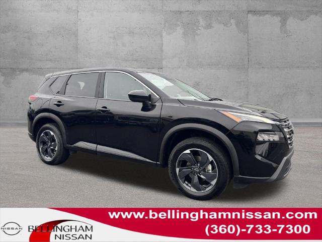 2025 Nissan Rogue