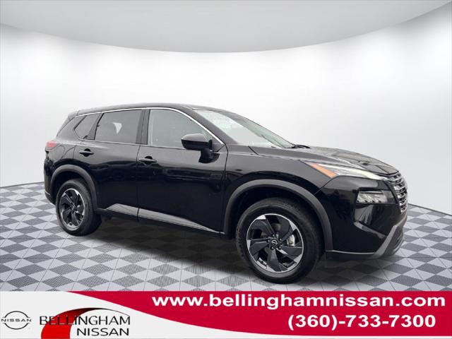 2025 Nissan Rogue