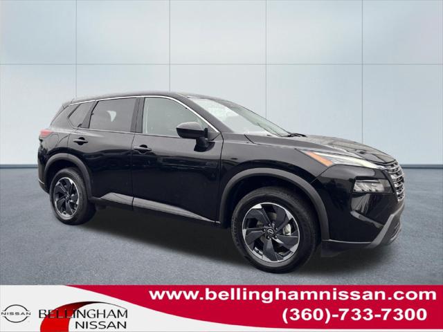 2025 Nissan Rogue