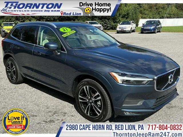 2021 Volvo XC60 T5 Momentum for sale in Red Lion, PA