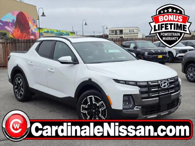 2025 Hyundai Santa Cruz Limited for sale in Seaside, CA