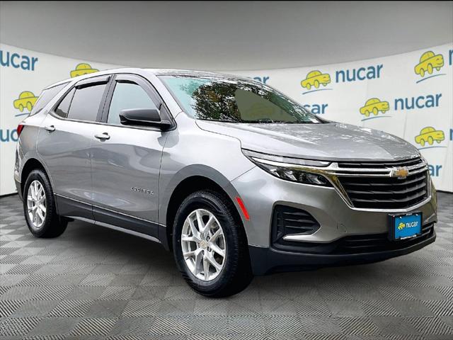2024 Chevrolet Equinox AWD LS for sale in Gorham, NH