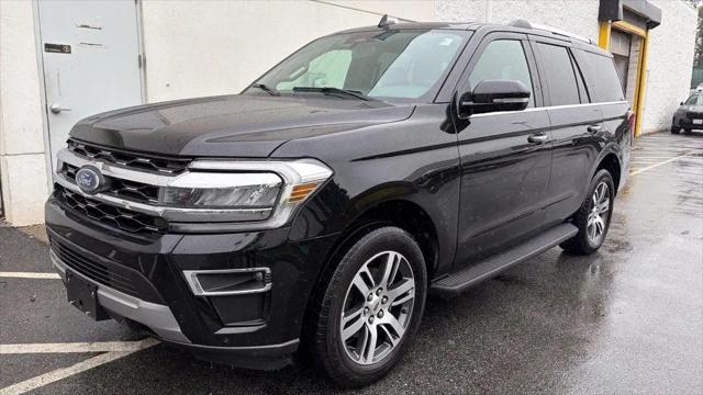 2024 Ford Expedition Limited for sale in Shrewsbury, MA