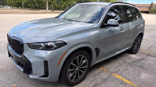 2024 BMW X5 xDrive50e for sale in Shrewsbury, MA
