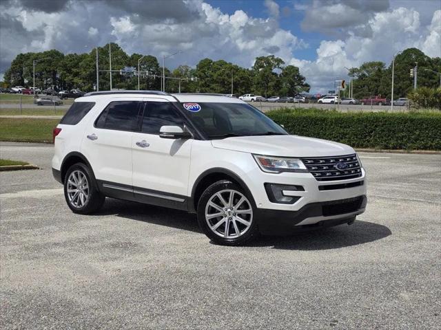 2017 Ford Explorer Limited for sale in Mobile, AL