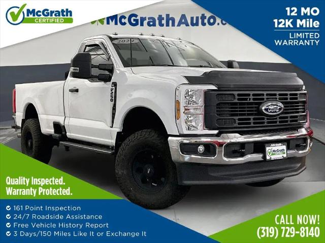 2024 Ford F-250 XL for sale in Iowa City, IA
