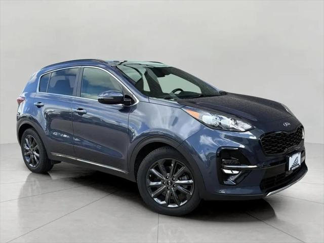 2020 Kia Sportage S for sale in Appleton, WI