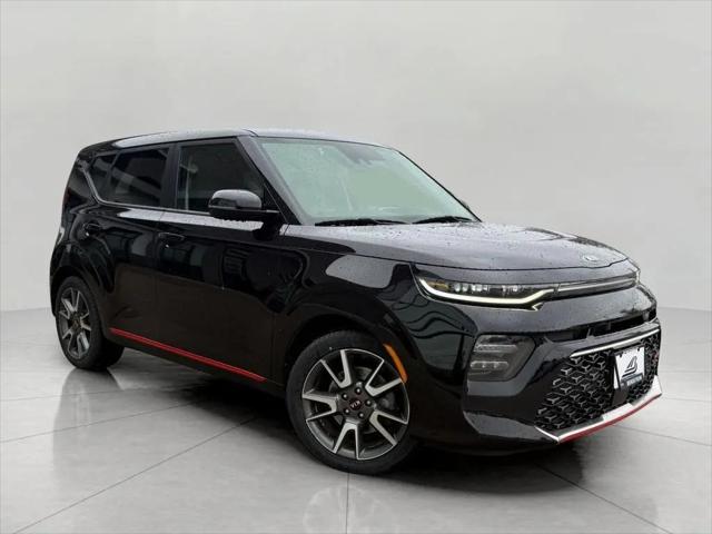 2020 Kia Soul GT-Line Turbo for sale in Appleton, WI