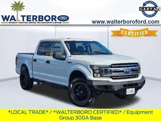 2018 Ford F-150 XLT for sale in Walterboro, SC