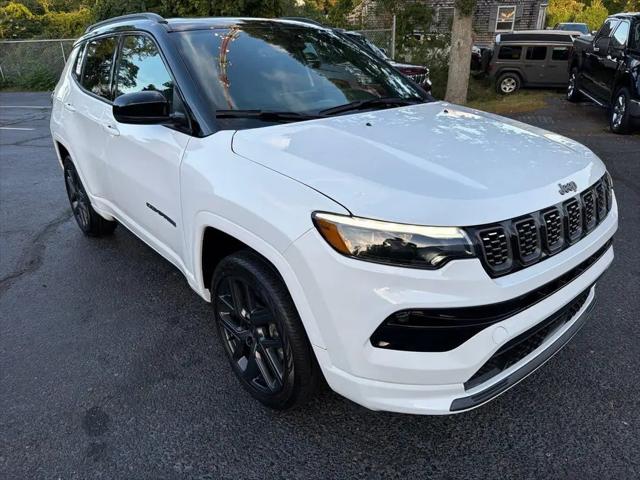 2024 Jeep Compass Limited 4x4 for sale in Falmouth, MA