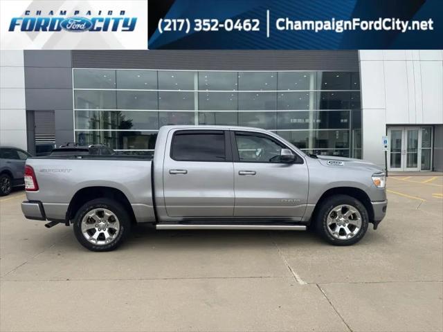 2023 Ram 1500 Big Horn for sale in Champaign, IL