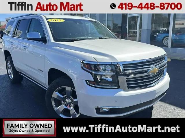 2017 Chevrolet Tahoe for sale near Tiffin, OH