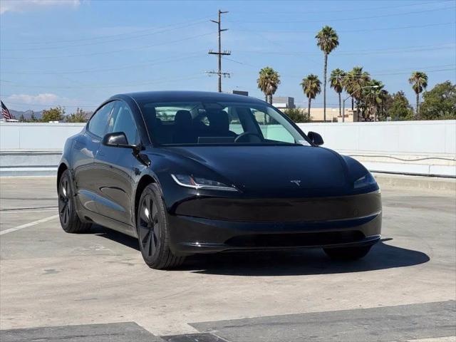 2025 Tesla Model 3 Standard Rear-Wheel Drive for sale in Temecula, CA