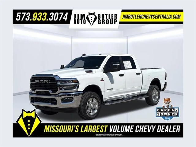 2025 Ram 2500 Big Horn Crew Cab 4x4 64 Box for sale in Centralia, MO