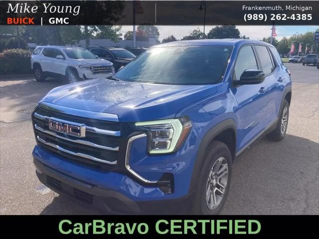 2025 GMC Terrain FWD Elevation for sale in Frankenmuth, MI