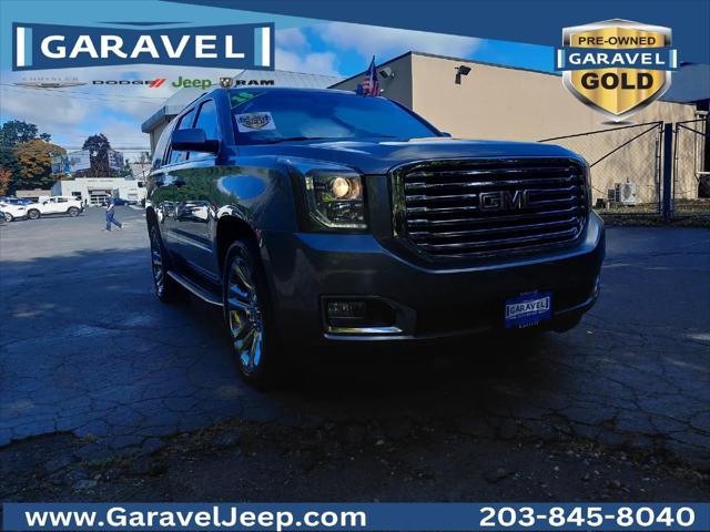 2018 GMC Yukon SLT for sale in Norwalk, CT