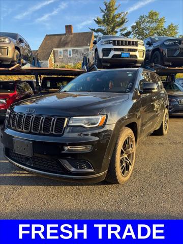 2018 Jeep Grand Cherokee High Altitude 4x4 for sale in Norwalk, CT
