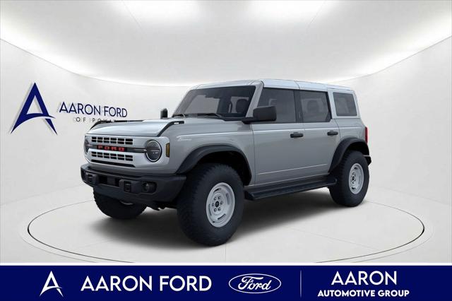 2026 Ford Bronco Heritage Edition for sale in Poway, CA