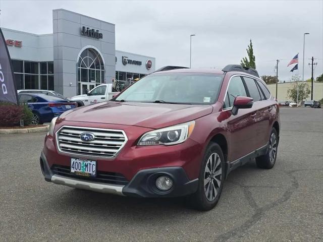 2017 Subaru Outback 2.5i Limited for sale in Roseburg, OR