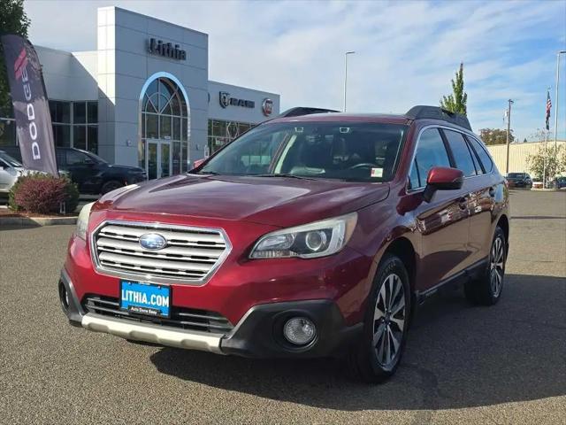 2017 Subaru Outback 2.5i Limited for sale in Roseburg, OR
