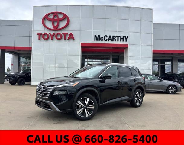 2026 Nissan Rogue SL for sale in Sedalia, MO