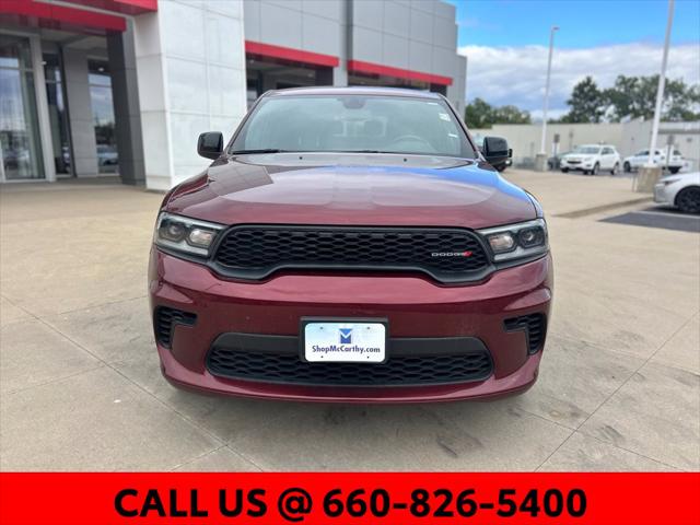 2025 Dodge Durango GT AWD