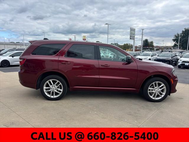 2025 Dodge Durango GT AWD