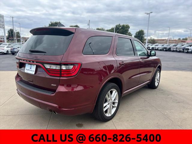2025 Dodge Durango GT AWD