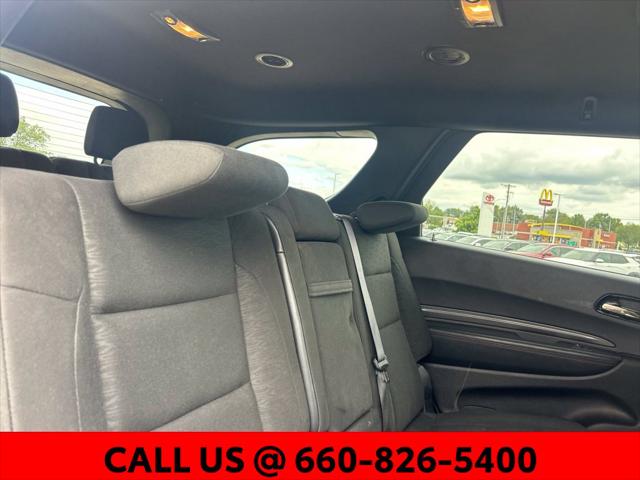 2025 Dodge Durango GT AWD